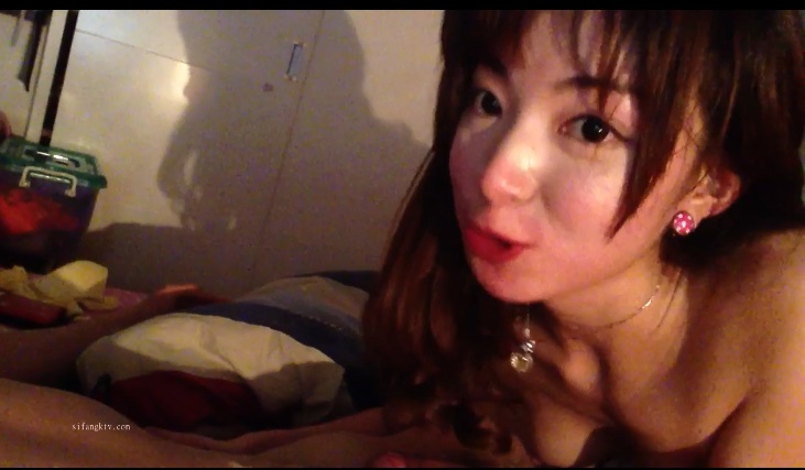Cute wife fucked in riding position while using vibrator 