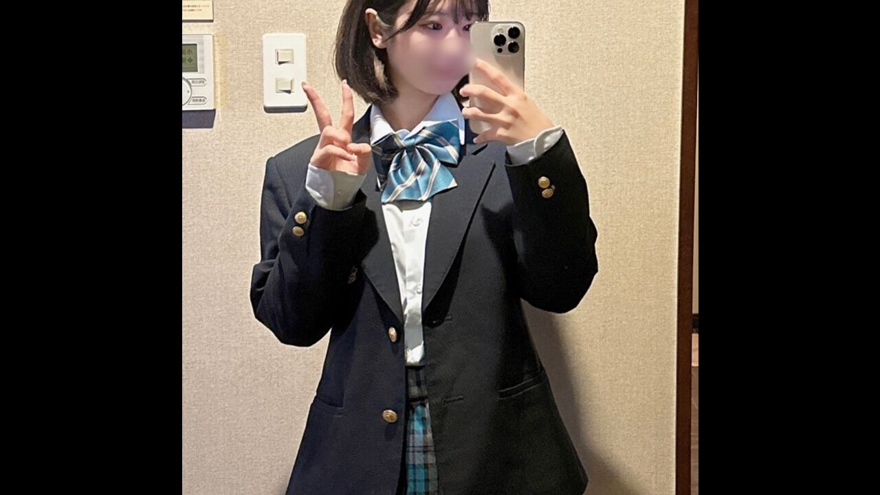 FC2PPV3116607 Facial innocent and pretty schoolgirl after class 
