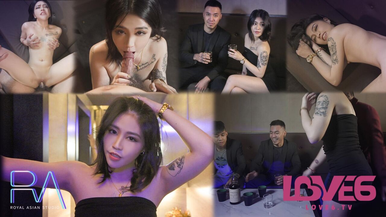 KM004 Horny girl sex for money 