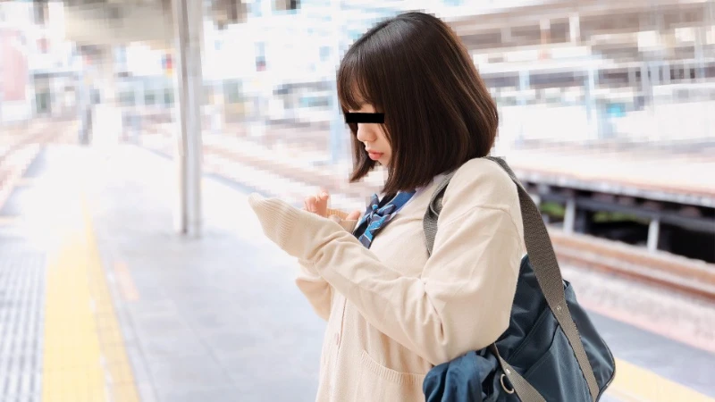 ⁣10musume 062026_01 Playing Tricks On A Schoolgirl On The Train –  Nana Amano 