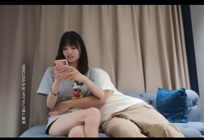 Fucking te*** girl who moaned sexy 