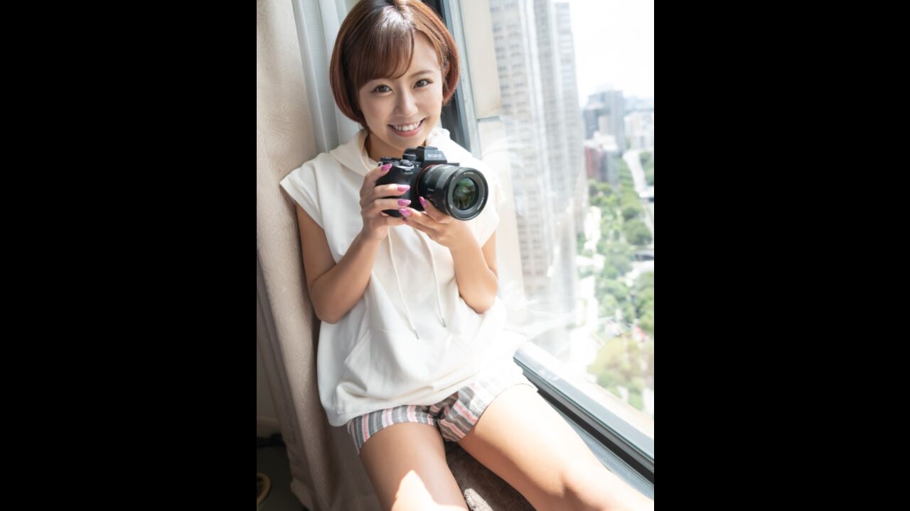 229SCUTE1249 Cheerful girl with wheat skin got fucked and got orgasm 