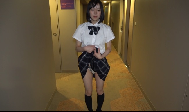 FC2PPV3093088 Creampie cute school girl in school uniform [Part3] 