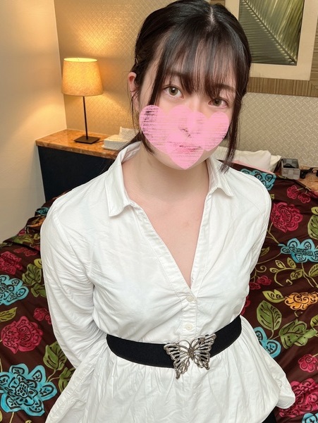 FC2PPV3067459 slender girl feel nervous and shy, but her love juice floods[Part1] 