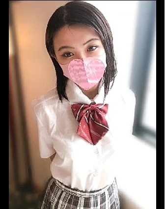 FC2PPV3053921 Creampie 18 years-old te*** student and got squirting by using sex toy[Part1] 
