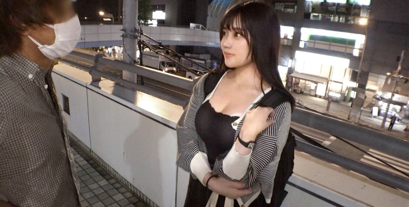 200GANA2725 Busty student is easy to get squirting by using vibrator 