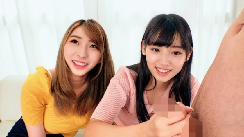 230ORECO193 Threesome with two pretty girls, they are interested in the cock 