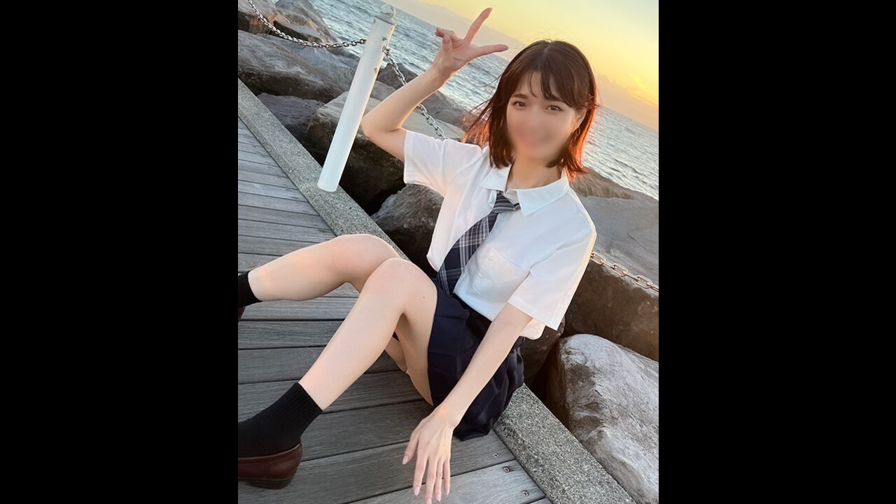 ⁣FC2PPV3111033 Sex with cute student in school uniform 
