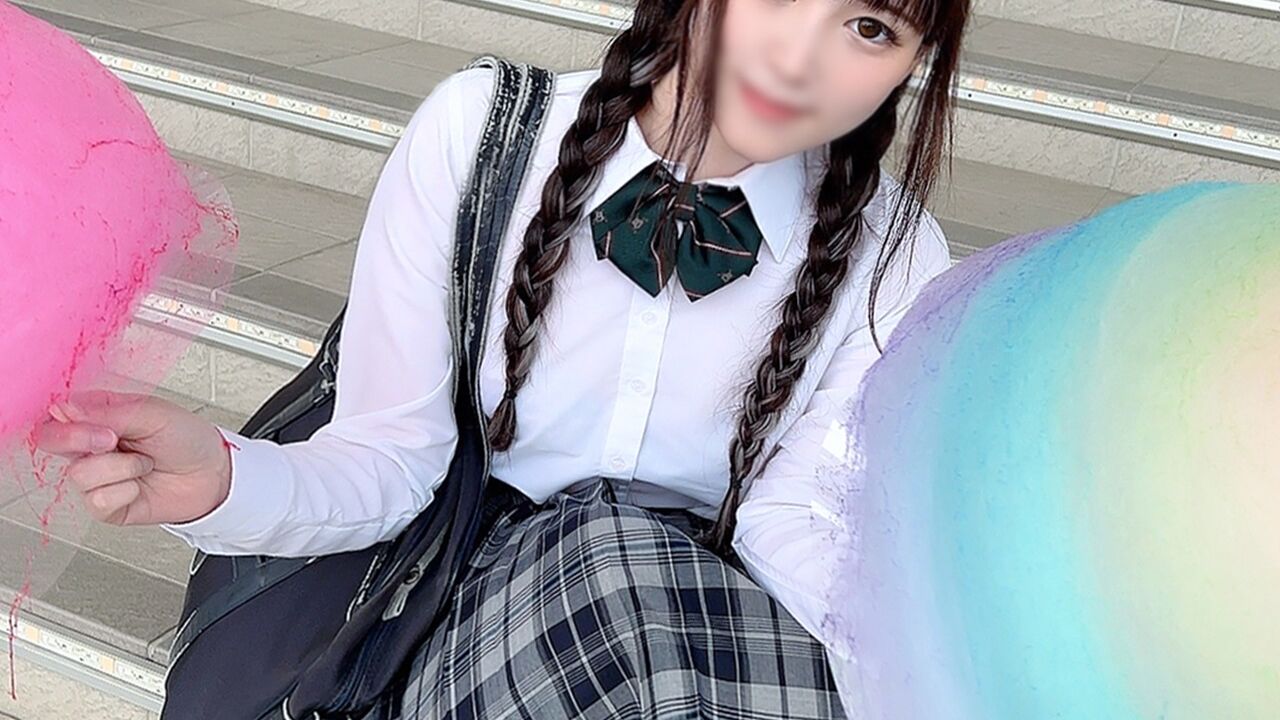 FC2PPV3148878 Cute school girl who is a part-time voice actress moaned sound beautiful 