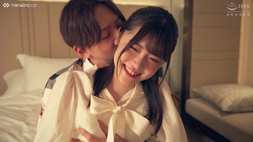 229SCUTE1295 Fucking fair skin and beautiful girl who wore school uniform 