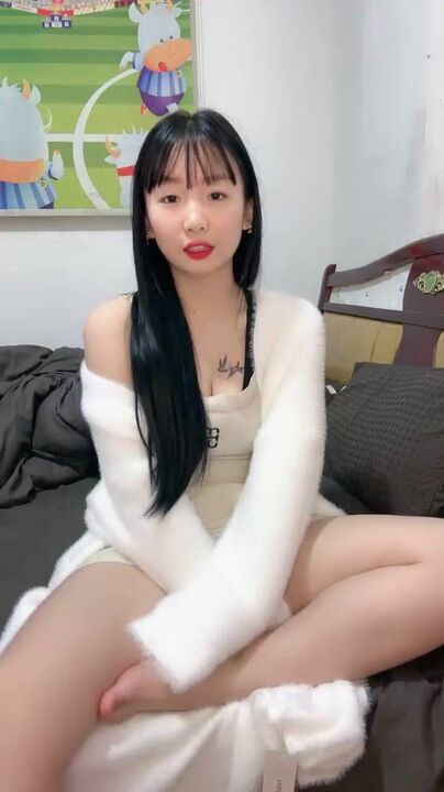 Busty te*** girl got doggy fucked and her nice breast was staking 