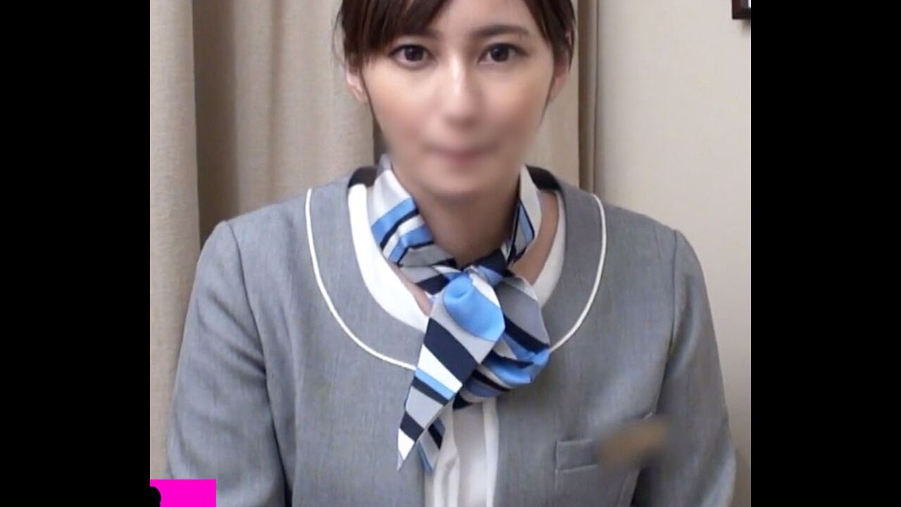 FC2PPV3190703 Facial pretty flight attendant after she splits her legs seduction 