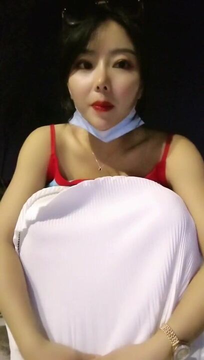 Busty woman fucking and blowjob on street 