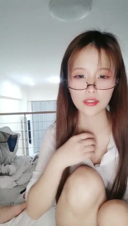Sexy lady fucking in office uniform 