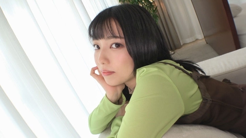 SIRO5019 152 cm tall cute girl gets orgasm by slipping her nipple 