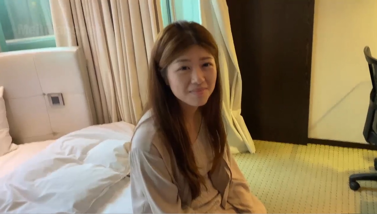 Creampie beautiful teacher who hookup for the first time #43 