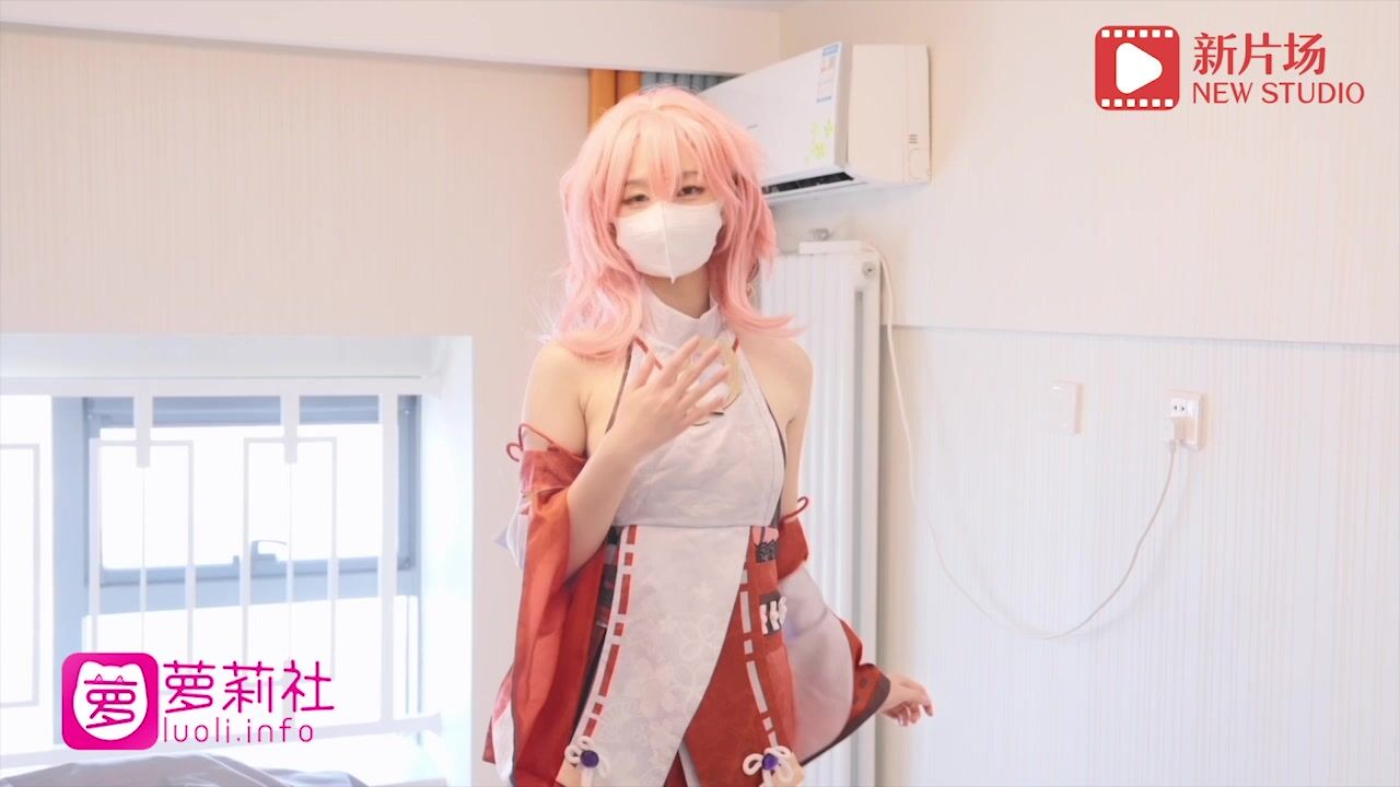 Fucking Yae Miko in Genshin 