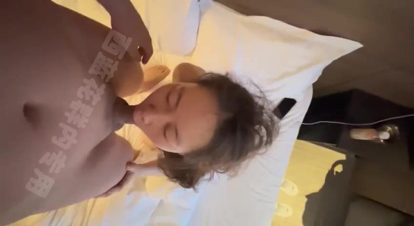 Rich guy trained a horny bitch who is married woman for money 