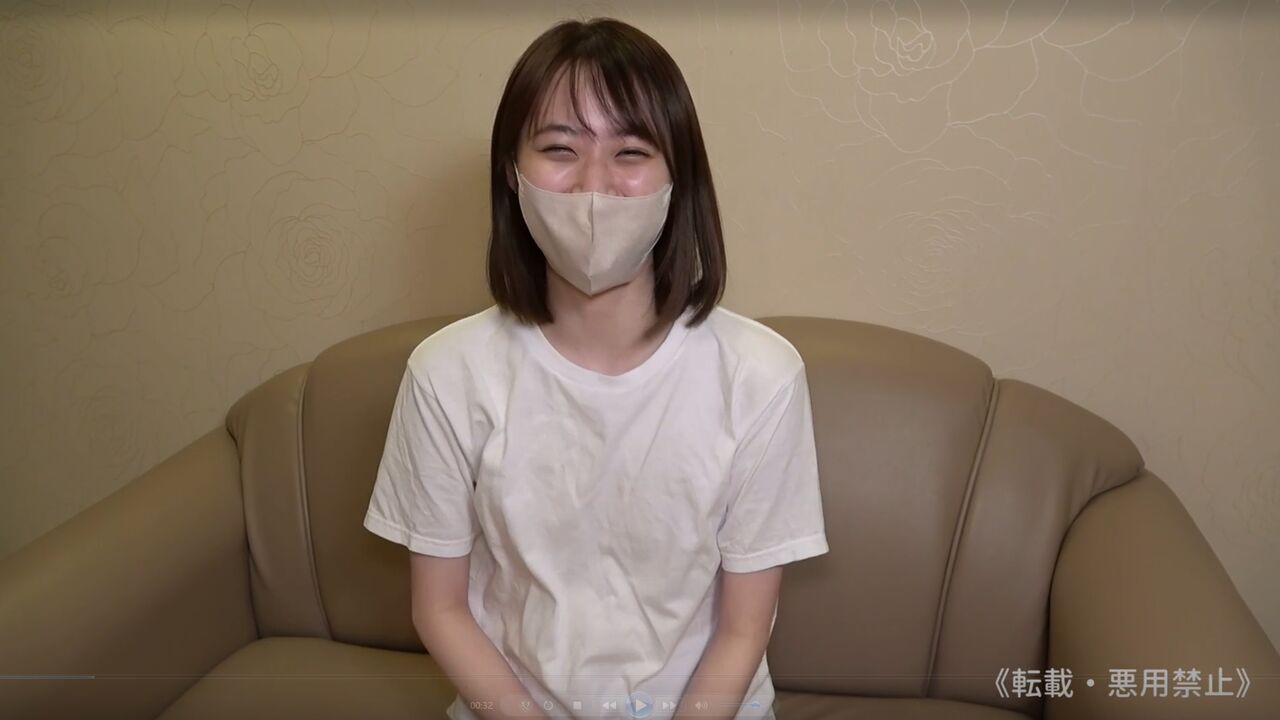 FC2PPV3860669 Facial and creampie pretty OL who has a cute moaning voice and small breasts[Part2] 
