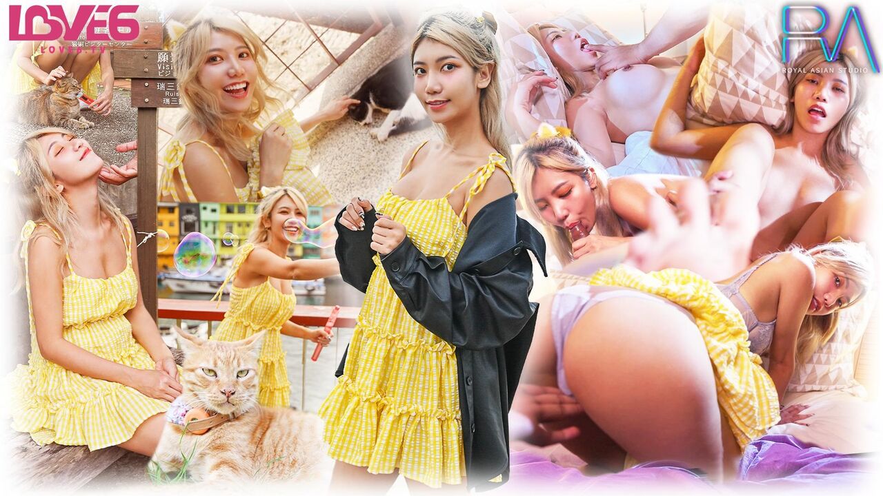 RAS360 One day dating with cat type rental girlfriend 