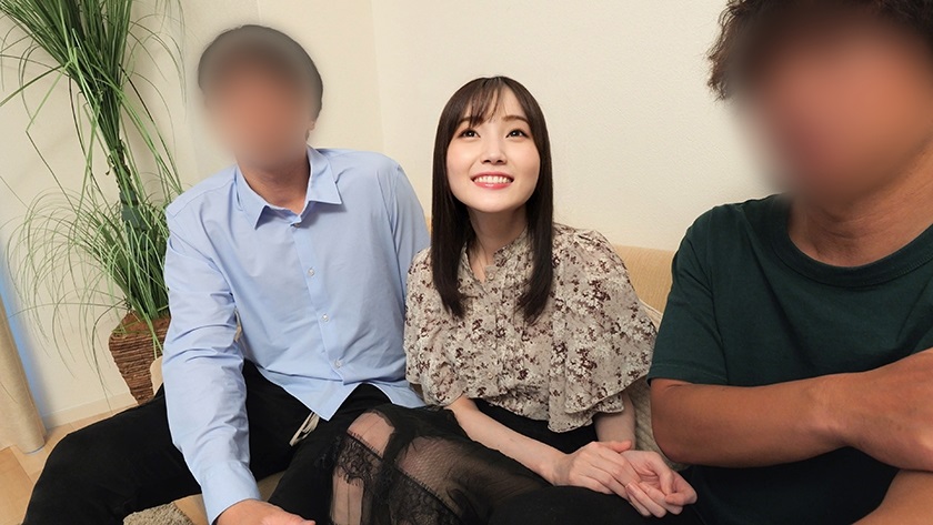 328HMDNV672 Fair-skin pretty wife gets fucked to orgasm in front of her husband and threesome 