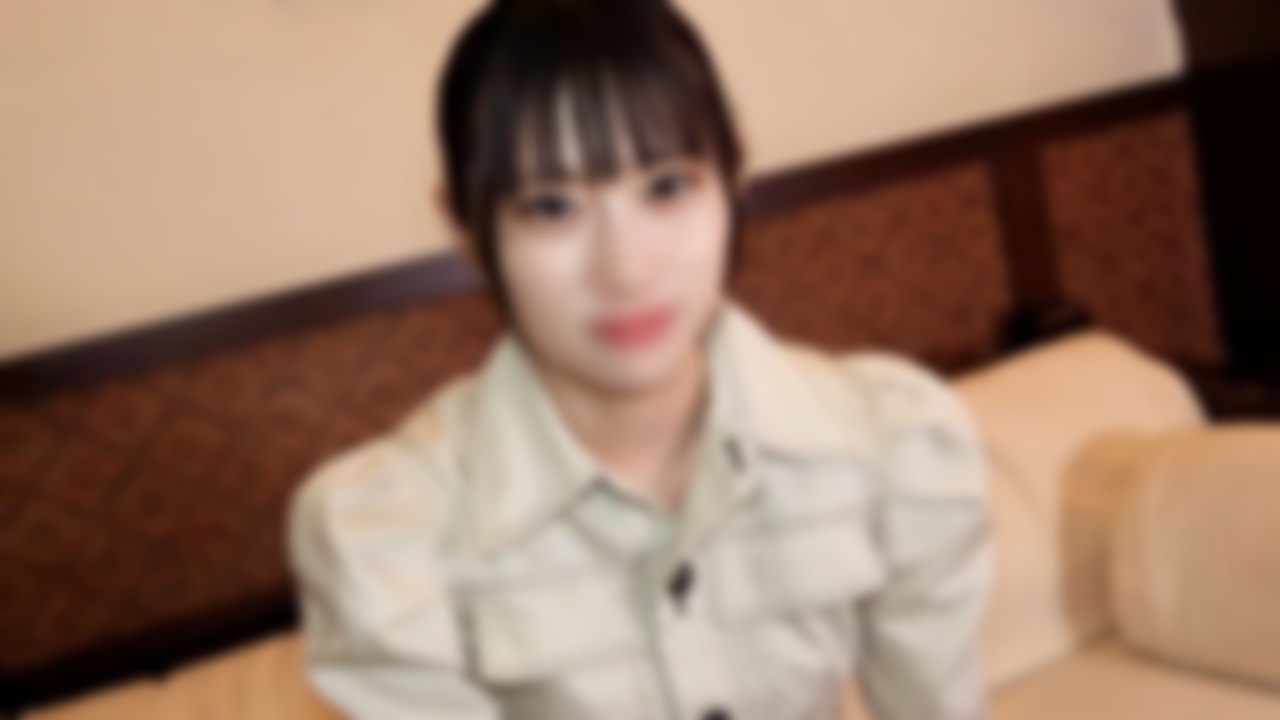 FC2PPV4111554 Creampie twice idol-like cute te*** girl 