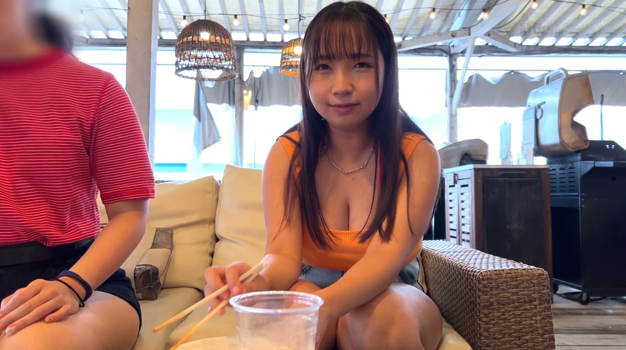 MAAN945 Busty girl in bikini gets creampie twice 