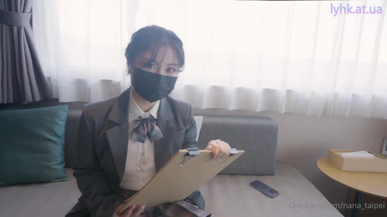 Forbidden sex between school babe and her teacher 