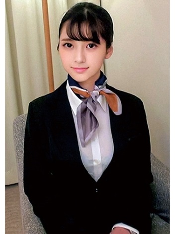 230ORECO672 Pickup and having sex with flight attendant in uniform 