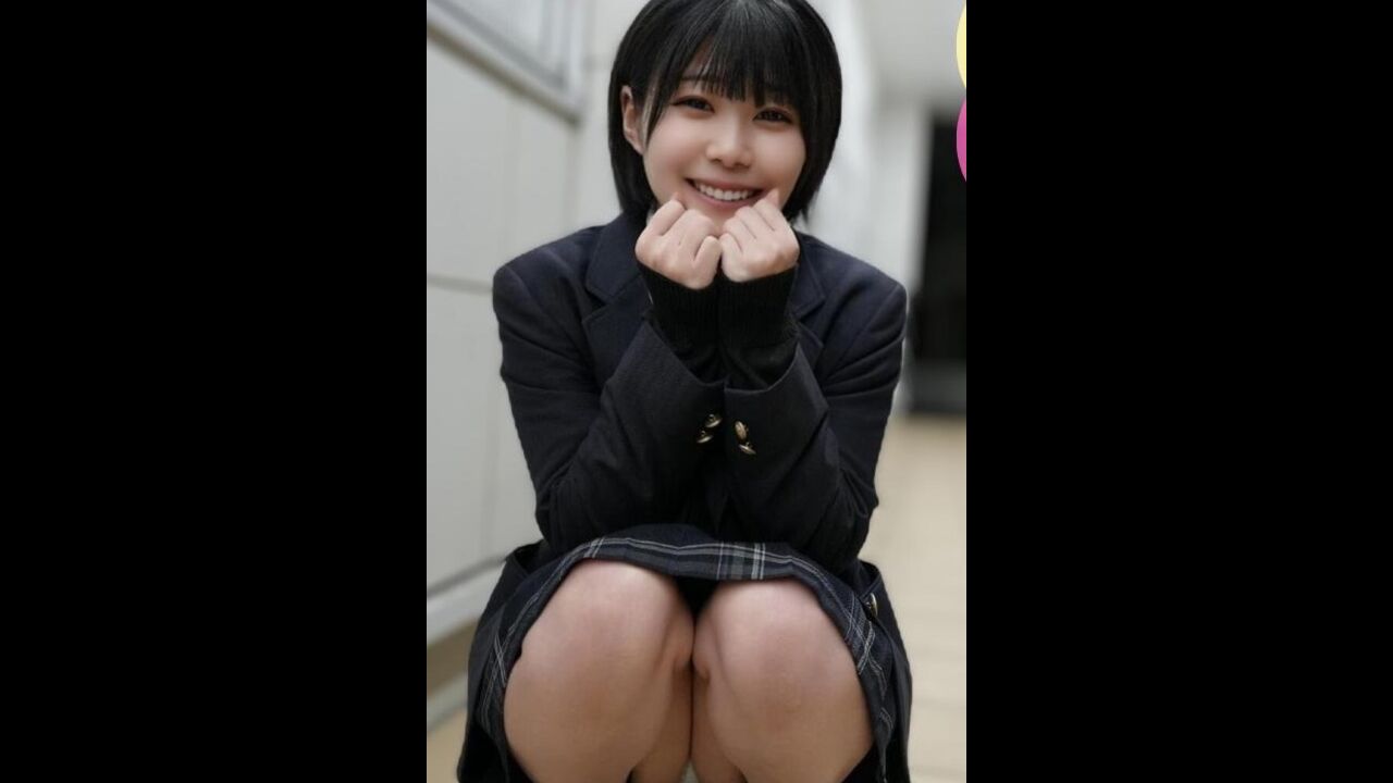 FC2PPV4403613 Facial short-hair pretty school girl 