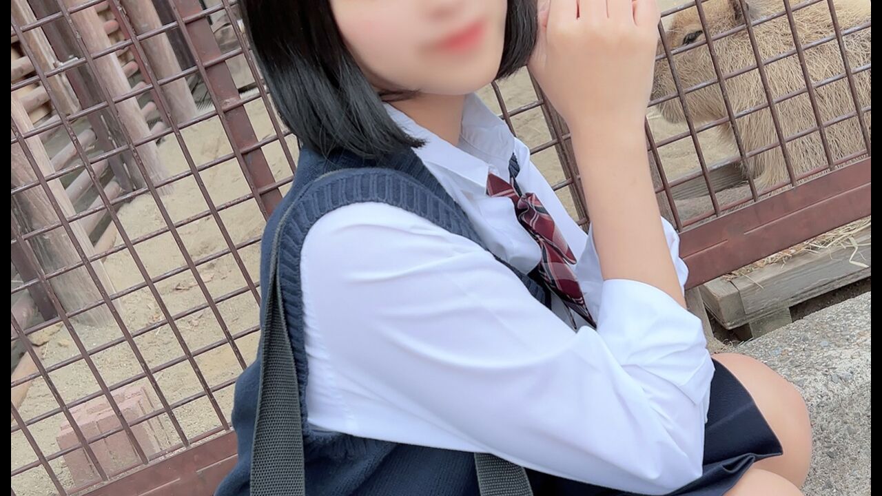FC2PPV4448608 Creampie innocent and shy school girl before she graduate from high school 