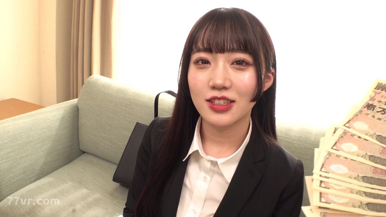 230ORECO750 Pickup a college student after job interview who like kissing a lot 
