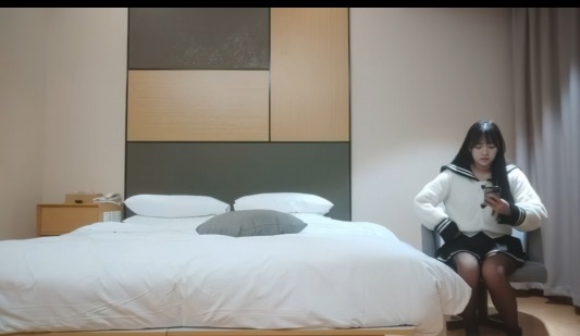 Fucking te*** student who moaning so sexy and saying dirty word 