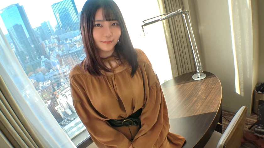SIRO4769  E-cup babe is easy to get orgasm where you touch 
