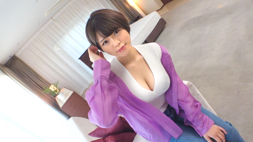 SIRO4735 Busty woman moaning so loud and unstoppable 