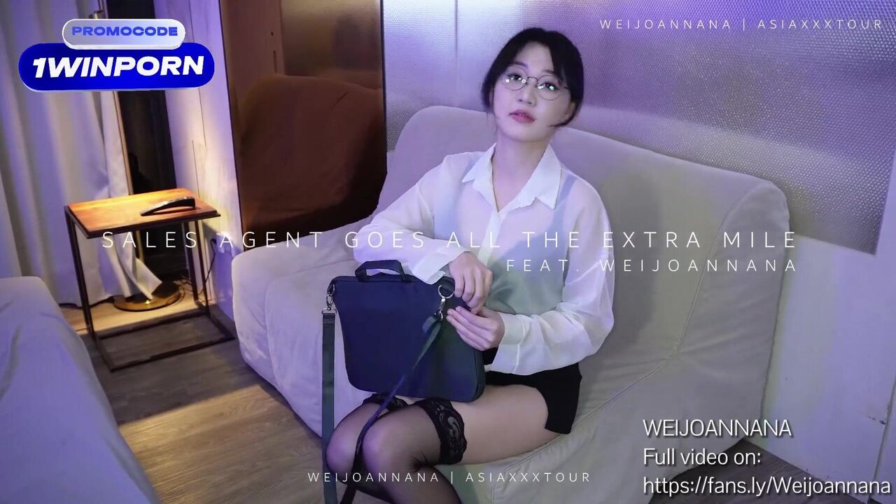 Foreigner was fucking hot office lady 