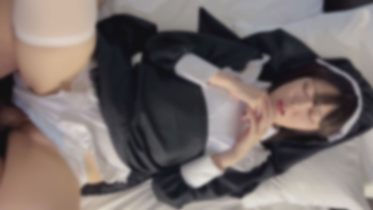 FC2PPV4659757 Fucking a 172cm tall cute and naughty girl in nun uniform [Part1] 