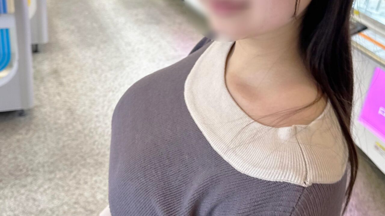 ⁣FC2PPV4699874 A pervert man creampied cute beauty with G-cup breasts several times to make her pregnant 
