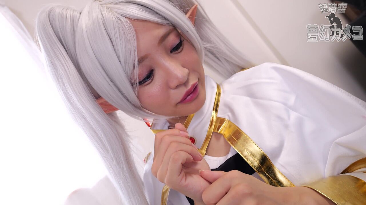 ⁣FC2PPV4700367 Phototgrapher fucks a pretty coser who cos Frieren[Part1] 