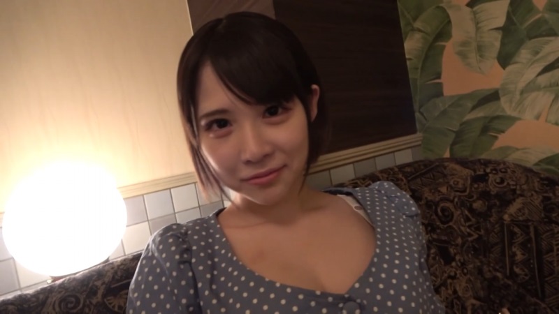 FC2PPV4736166 Pickup a cute girl on a dating site, she begged for a creampie. 