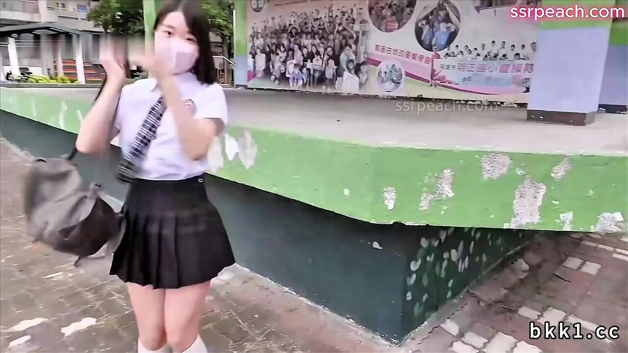 The school beauty was found by the teacher to be a escort girl after school and had to bribe the teacher with her pussy 