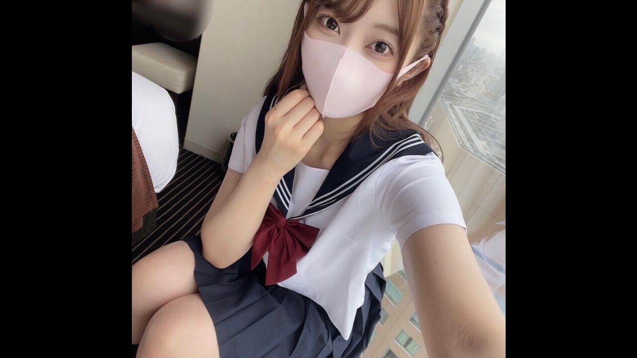 ⁣FC2PPV4777483  Beautiful girl with G-cup breasts in school uniform having sex without condom and cunshot in her mouth 