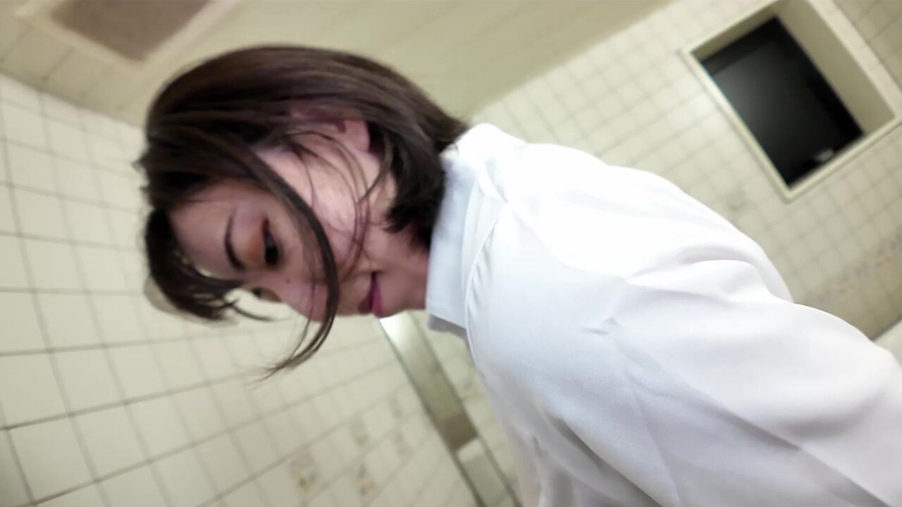 ⁣FC2PPV4790845 Girl in suit with short black hair look innocent, but she cums over and over again[Part2] 
