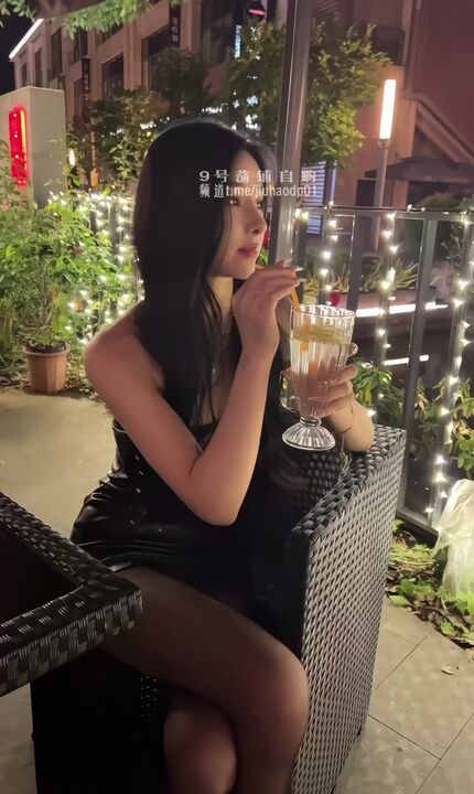 ⁣Shes a goddess when shes out, but obedient slut at home. 