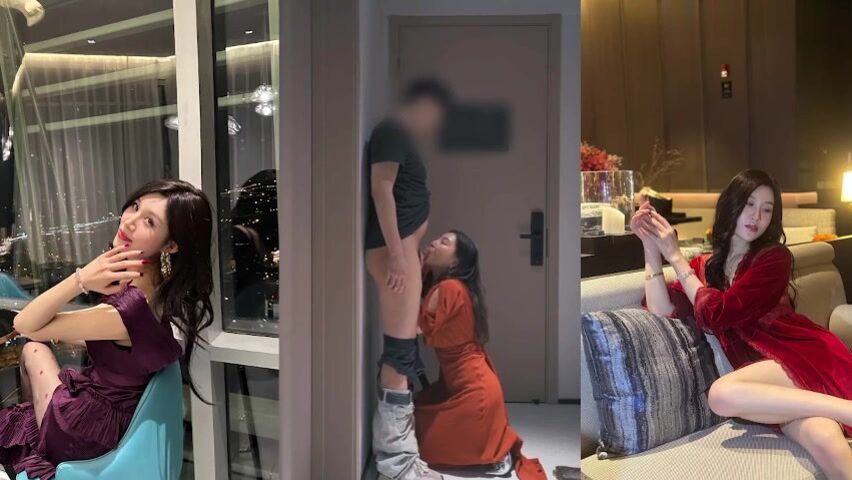 ⁣A busty, promiscuous married woman, under the guise of a business trip, cheated on her husband and was repeatedly penetrated by her lover. 