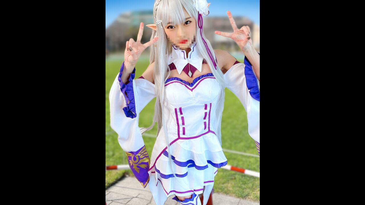 FC2PPV2681965 Fucking pretty cosplayer without take off clothes 