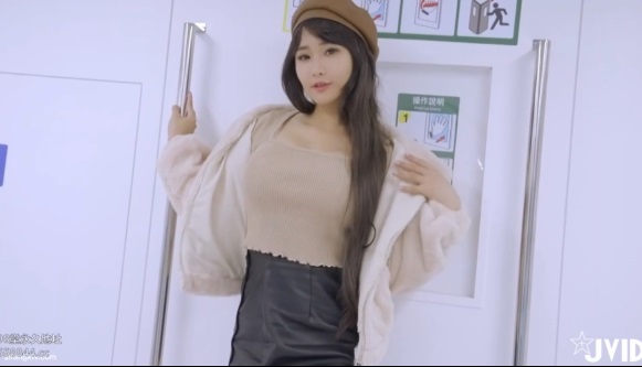 Busty babe was threatened to unload the video to internet if she didnt fuck on train 