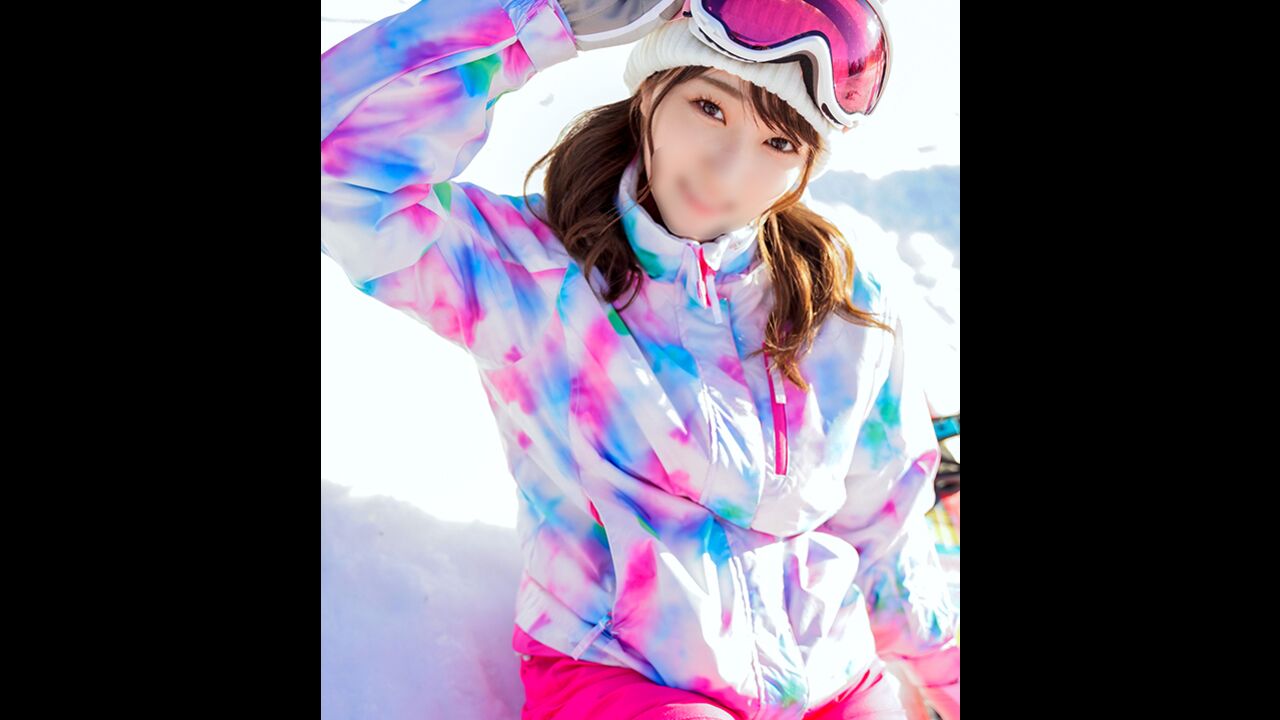FC2PPV2707353 Pickup a angel-like babe from ski resort[Part1] 