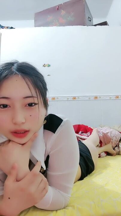 Hard fucking cute girlfriend 