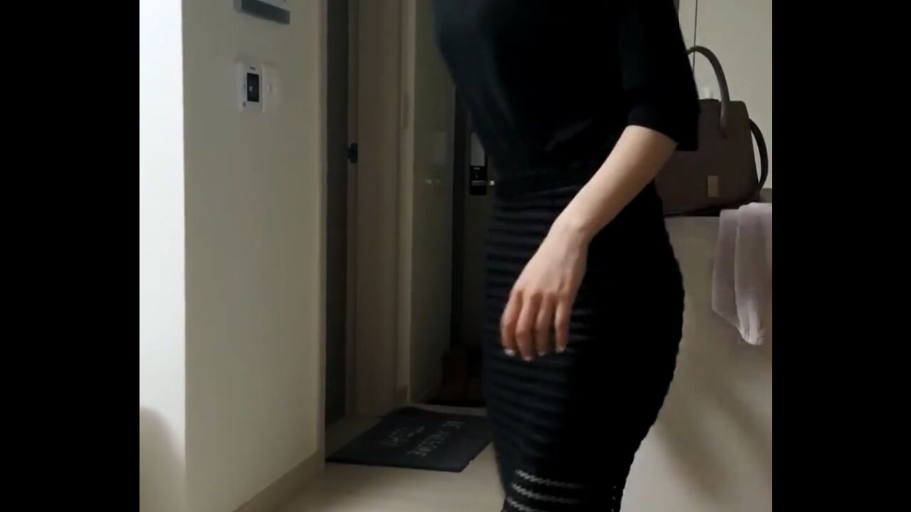 Oppa Kim got blowjob and cum into pretty girl mouth 